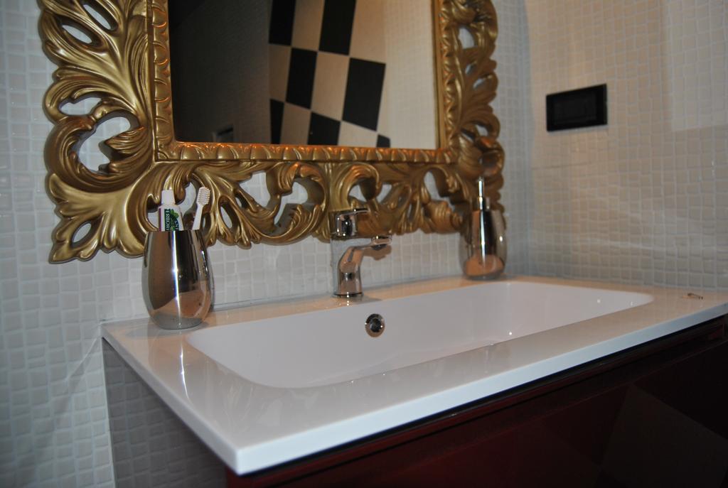 Mosaico B&B Гаета Стая снимка