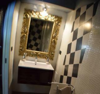 Mosaico B&B Гаета Стая снимка