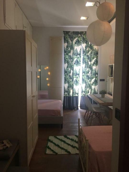 Mosaico B&B Гаета Екстериор снимка